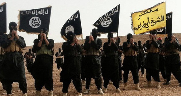 30 IŞİD militanı öldürüldü