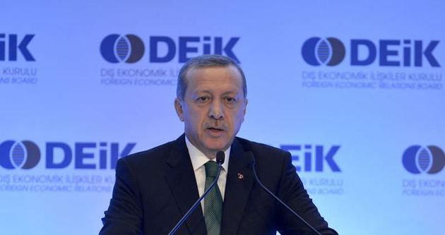 Erdoğan:Din alimi maskesiyle vatana ihanet ettiler!