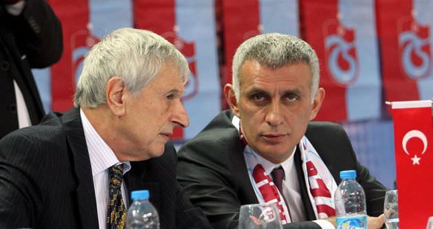 Trabzonspor yönetimi ibra edildi