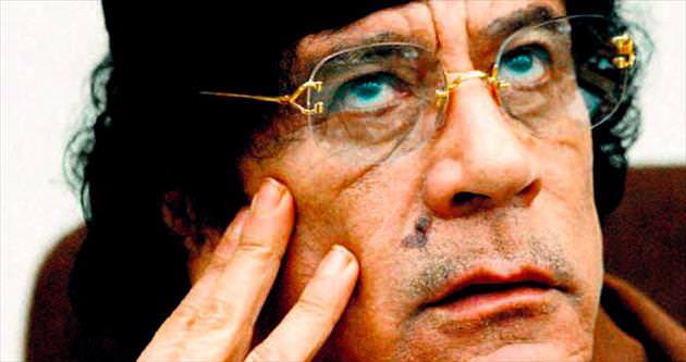 Kaddafi’nin 200 milyar dolarının peşindeler
