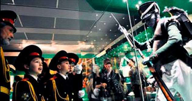 ’Çocuklarımız ajan olsun’ dediler