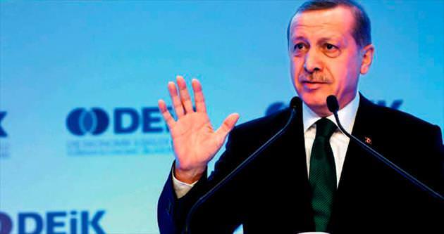 Erdoğan: Yüksek faiz zulümdür