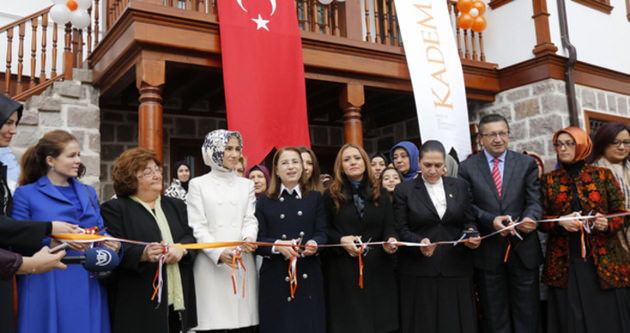 KADEM artık Ankara’da