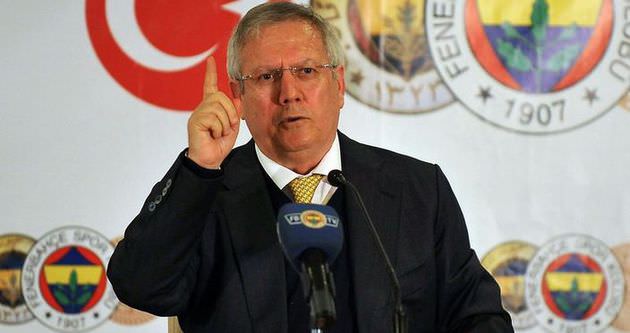 Aziz Yıldırım: Hepsini Fenerbahçe adam etti