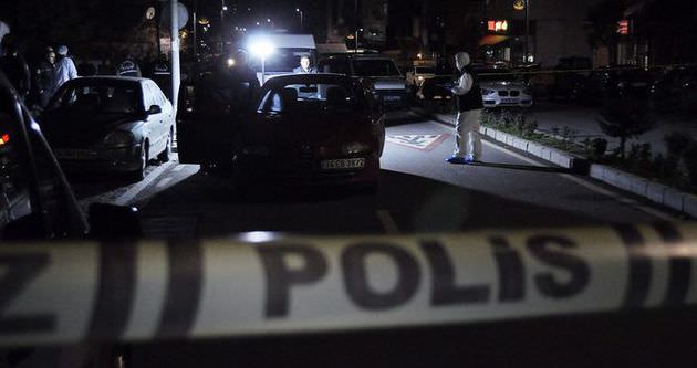 Ataşehir’de silahlı çatışma: 1 ölü