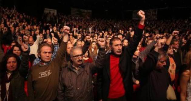 Paralel örgütün kaos çağrısına soldan iki destek