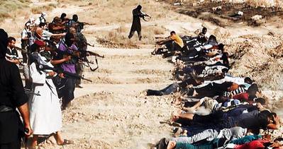 Ramadi’de IŞİD 60 militan kaybetti