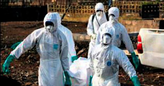 IMF’ye Ebola salgını suçlaması