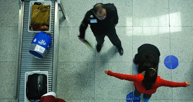 Polis şüpheliyi gözünden tanıyacak!