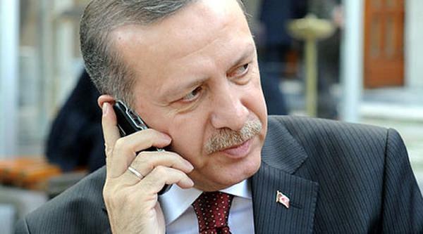 Erdoğan’dan AB’ye tebrik telefonu