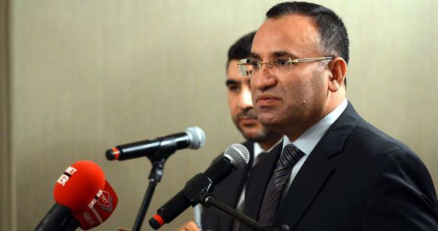 Bekir Bozdağ’dan Gülen açıklaması
