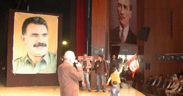 HDP Atatürk posteriyle herkesi şaşırttı