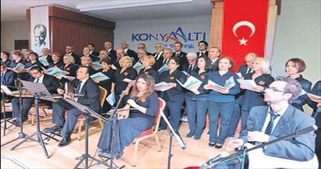 2014’ün son Türk sanat müziği ziyafeti