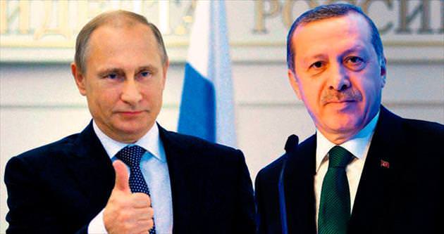 İşte Türk ve Rus zenginler