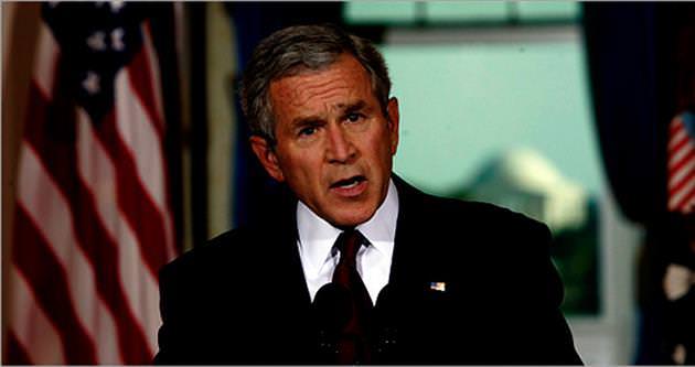 ’Bush işkencelerden soruşturulsun’