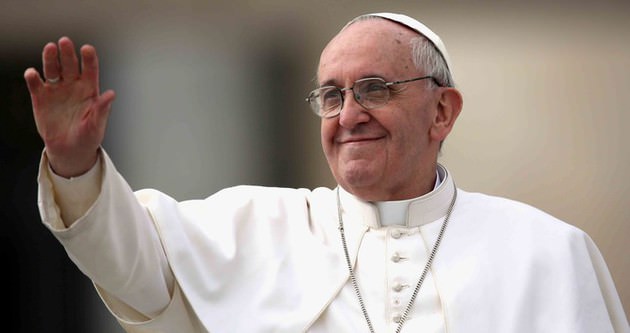 Papa’dan Ortadoğu Hristiyanlarına çağrı