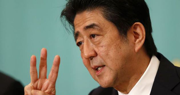 Japonya’da Abe yeniden başbakan seçildi