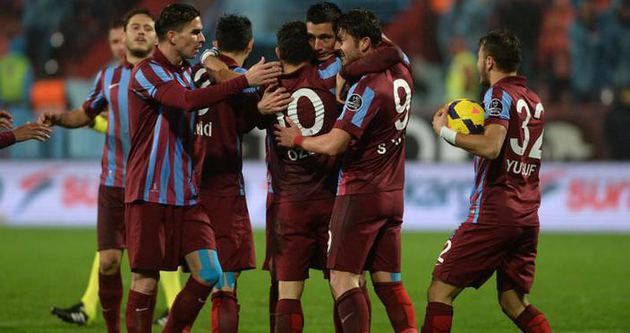 Trabzonspor ilk galibiyetini arıyor