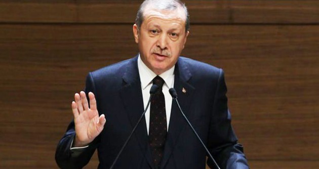 Erdoğan’dan Abdullah Gül’e teşekkür