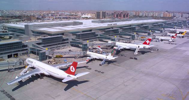 Atatürk Havalimanı’na kuş giremeyecek