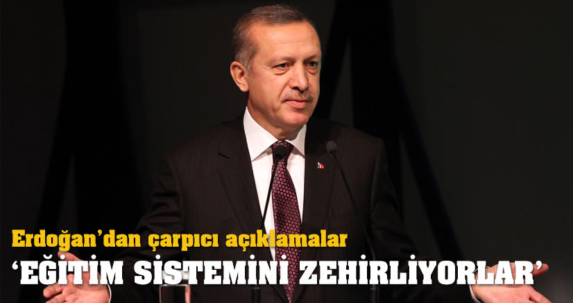 Erdoğan TÜBİTAK ödül töreninde konuştu