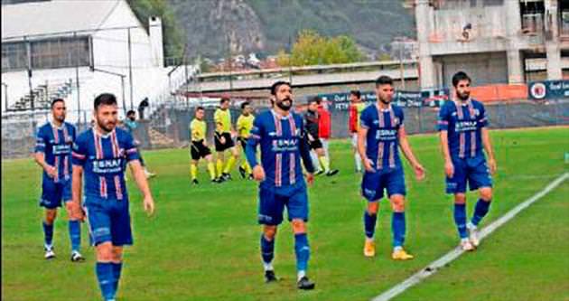 Fethiyespor’un penaltı isyanı