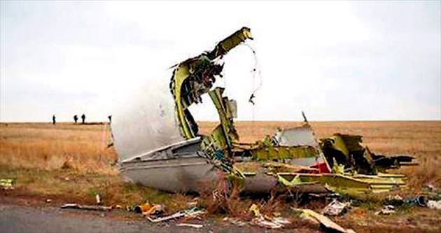 Rusya: MH17’yi Ukrayna vurdu