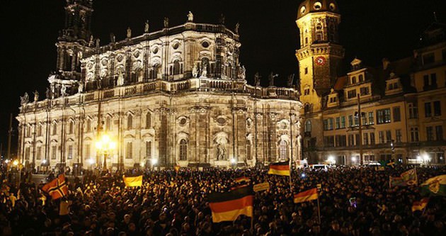 PEGİDA gösterilerine Türk siyasetçilerden tepki