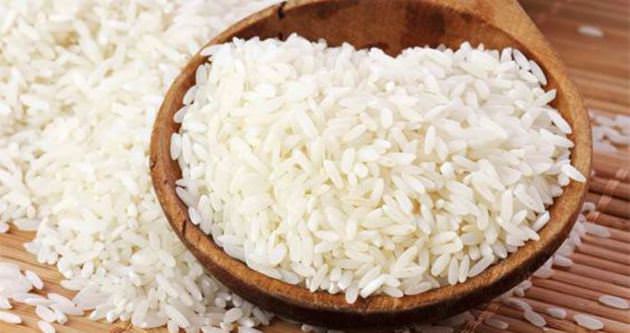 Sağlık için kararında pirinç