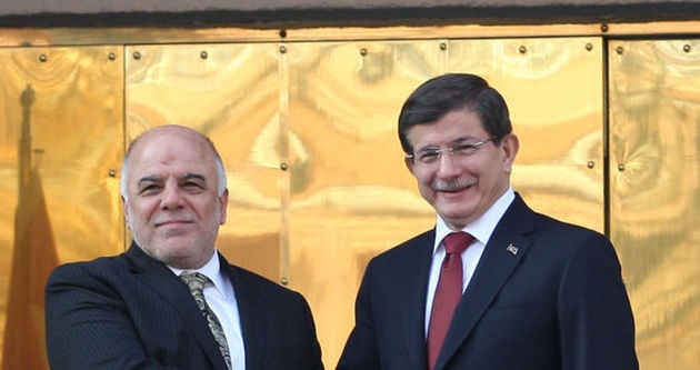 İbadi: Türkiye ile petrol konusunda işbirliği yapmalıyız