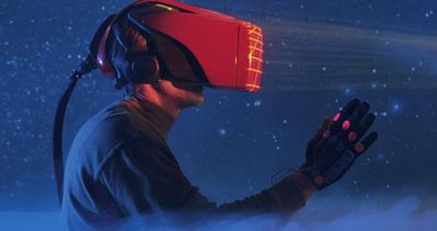 Microsoft da Virtual Reality Headset hazırlıyor