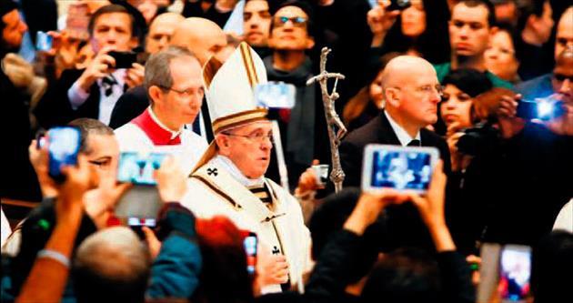 Papa Francis, Erbil’i aradı