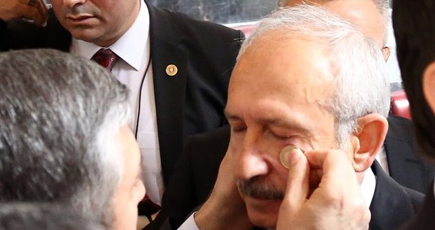 Kemal Kılıçdaroğlu’nu neden yumrukladığını açıkladı