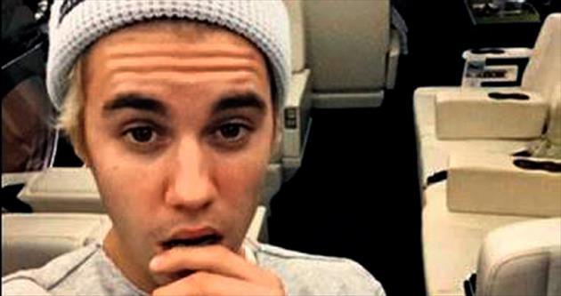 Bieber kendine uçak hediye etti