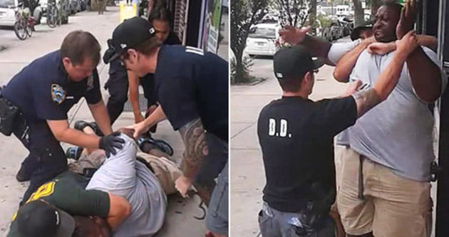 Nefes alamıyorum etiketi bir numara oldu