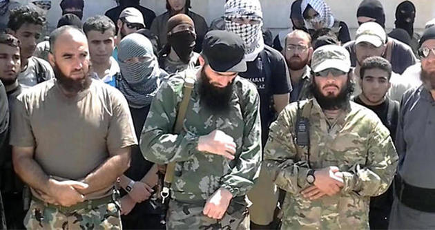 Peşmerge Şengal’de 40 IŞİD’liyi esir aldı
