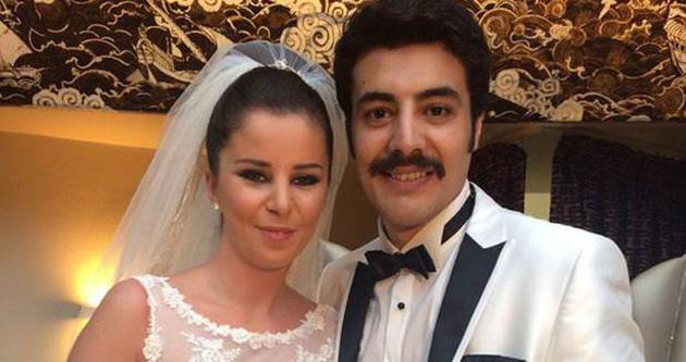 Fatih Murat Teke ve Saliha İplikçi evlendi