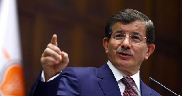 Davutoğlu: AK Parti kadrolarına darbe yapmaya çalıştılar!