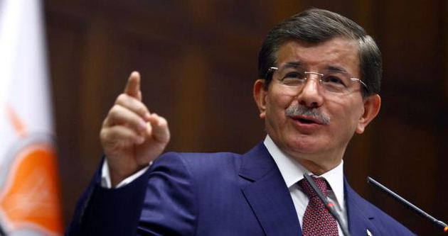 Davutoğlu: İş birliği yapanlardan hesap sorulacak