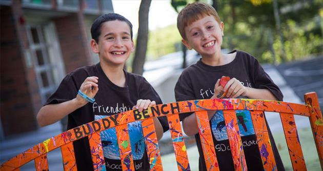 Hasta arkadaşı için 1 milyon $ topladı