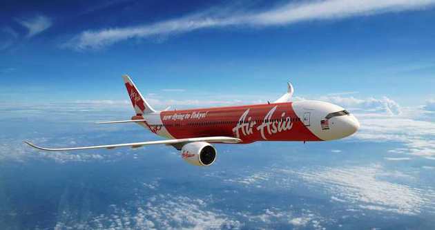 Air Asia uçağı Java Denizi’ne düştü