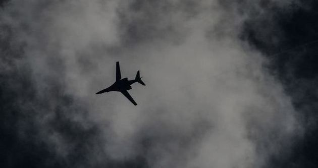 IŞİD askeri uçak düşürdü iddiası