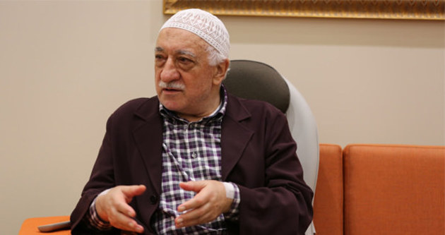 Fethullah Gülen için kırmızı bülten süreci başladı