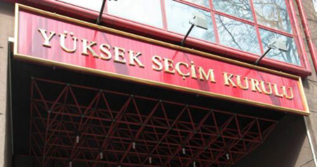 YSK’da Yargıtay üye seçimi yapıldı