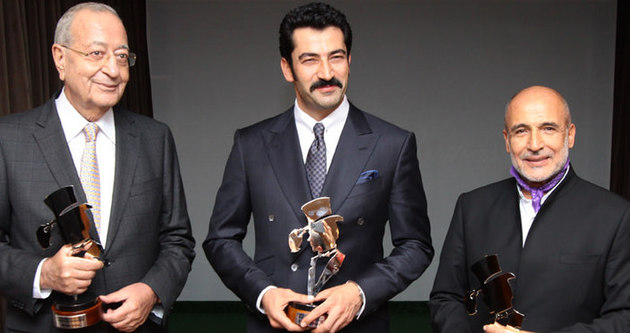 Türkiye’nin En Centilmen Erkekleri seçildi