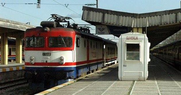 Adapazarı-İstanbul tren seferleri başlıyor