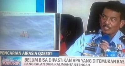 Kayıp Endonezya uçağı bulundu