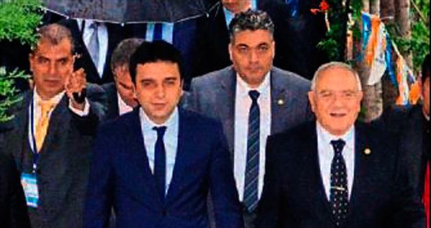 AK Parti Antalya’da Başbakan heyecanı