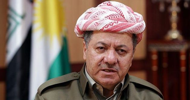 Mesud Barzani: Irak haritası değişmeli