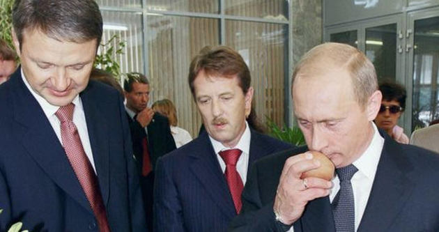 Vladimir Putin meyve ithalatını yasakladı